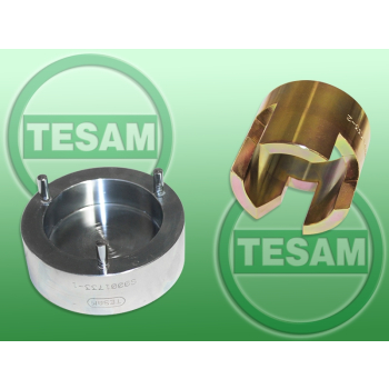 S0001733 - Adaptery do wprasowania piasty łożyska Mercedes Smart