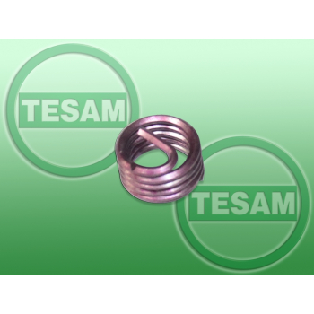 S0001754 - M8 x 1,25 - Screw Locking sprężynki do naprawy gwintu (1 sztuka) (Dzięcioł)