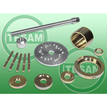 S0001761 - Specjalistyczny ściągacz piasty łożyska Fiat Ducato, Citroen Jumper - BUS