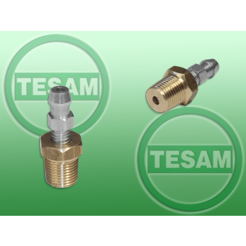 S0001769 - 1/8" - 1 sztuka - Adapter zestawu do regeneracji odpowietrzników w zaciskach hamulcowych