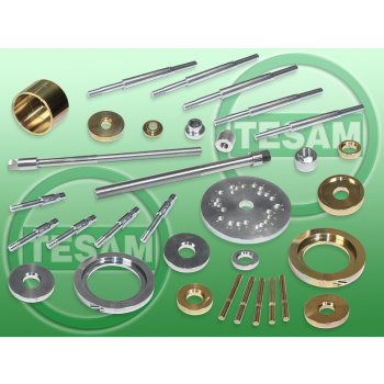 S0001784 - Ściągacz piasty łożyska Fiat Ducato, Citroen Jumper, Ford Transit, Renault Master, Opel Vivaro BUS