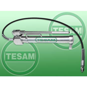 S0001786 - Pompa hydrauliczna do ściągacza firmy Tesam - srebrna - rozszerzona