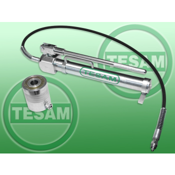 S0001794 - Siłownik hydrauliczny przelotowy z pompą BUS SAMOCHODY CIĘŻAROWE