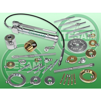 S0001803 - Ściągacz piasty łożyska Fiat Ducato, Citroen Jumper, Ford Transit, Renault Trafic, Master, Opel Vivaro BUS, CIĘŻAROWE