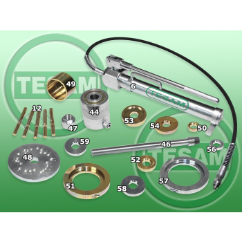 S0001805 - Specjalistyczny ściągacz piasty łożyska Fiat Ducato, Citroen Jumper, Peugeot Boxer, Renault Trafic, Master, Opel Vivaro - BUS / CIĘŻAROWE