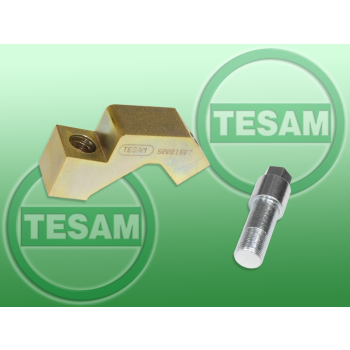 S0001807 - Adapter ściągacza bezwładnościowego BMW 1,8 / 2,0 N47 - obejściówka