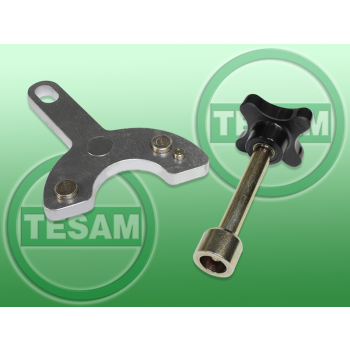 S0001814 - Przyrząd do regulacji koła pasowego wału Volvo