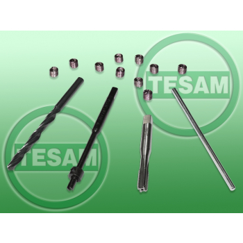 S0001831 - Screw Locking - zestaw do naprawy zerwanego gwintu M6X1 (Dzięcioł)
