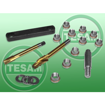S0001846 - M12 X 1.5 MM - Zestaw do regeneracji gwintu w zaciskach hamulcowych