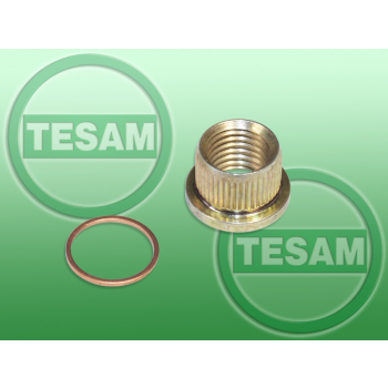 S0001847 - M12 x 1,5 - tulejka, reperaturka do regeneracji zacisku hamulcowego