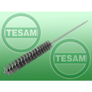 S0001848 - Szczotka do czyszczenia gniazd wtryskiwaczy 15 x 120 x 300 mm