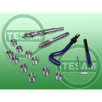 S0001856 - Zestaw do naprawy / regeneracji gwintu M14 X 1,5 mm (Dzięcioł)