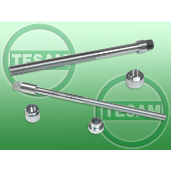 S0001857 - Zestaw śrub pociągowych do ściągaczy hydraulicznych Tesam BUS Ciężarowe