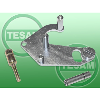 S0001875 - Blokada rozrządu V6 3.0 DCI Renault, Nissan / Infiniti - 3,0 D