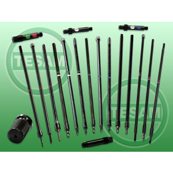 S0001884 - Zestaw do wyciągania urwanego żarnika świecy żarowej MIŚ