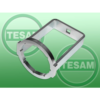 S0001888 - Specjalistyczny klucz do odkręcania głównej pompy pracy (hydraulicznej) w koparko-ładowarkach TEREX, JCB