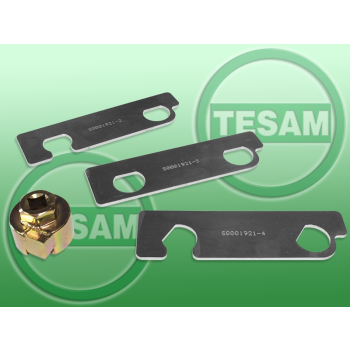 S0001921 -  Zestaw blokad wałków rozrządu - Opel / SAAB / Chevrolet / Cadillac - 2.8 / 3.0 / 3.2 / 3.6