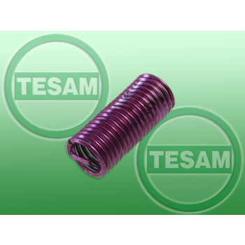 S0001941 - M12 x 1,75 x 34 mm - Wkład regeneracyjny do naprawy gwintu - Specjalne - (sprężynki / dzięcioł) długie (1 SZTUKA)