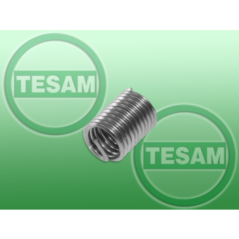 S0001944 - M10 x 1,5 x 15 mm - Wkład regeneracyjny do naprawy gwintu - Specjalne - (sprężynki / dzięcioł) długie (1 SZTUKA)
