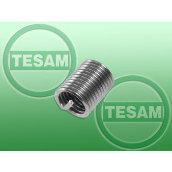 S0001945 - M12 x 1,75 x 17 mm - Wkład regeneracyjny do naprawy gwintu - Specjalne - (sprężynki / dzięcioł) długie (1 SZTUKA)