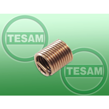 S0001948 - M10 x 1,5 x 13 mm - Wkład regeneracyjny do naprawy gwintu - Specjalne - (sprężynki / dzięcioł) długie (1 SZTUKA)