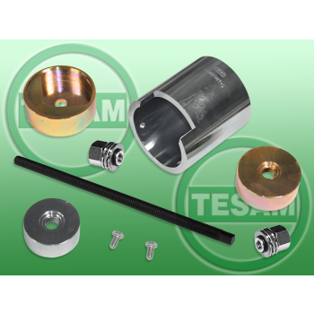 S0001987 - Ściągacz tulejek metalowo gumowych belki tylnej Opel Astra H, Zafira B