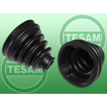 S0002014 - Osłona gumowa przegubu Nissan Qashqai / Mazda 5 i 6 / Toyota Rav 4 / Hyundai Tucson - 23 X 80 X 100 mm