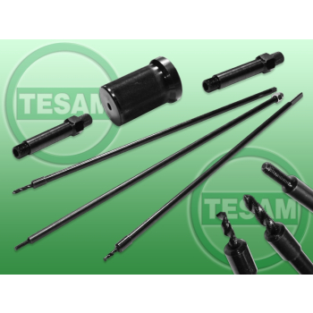 S0002015 - Zestaw do wyciągania urwanego żarnika świecy żarowej M8 x 1 i M9 x 1 mm - 2.2 / 2.3 / 3.0 / 3.2