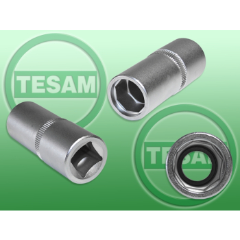 S0002033 => S0003003 - Klucz nakrętki wtryskiwacza 16 mm 8kt.