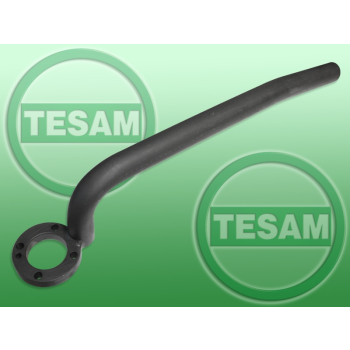 S0002041 - Klucz do blokowania koła pasowego wału - BMW M60 / M62