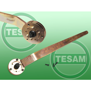 S0002046 - Klucz do blokowania koła pasowego wału - Mini W11