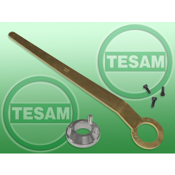 S0002051 - Klucz do blokowania koła pasowego wału Mercedes M271