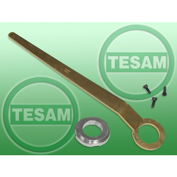 S0002053 - Klucz do blokowania koła pasowego wału Mercedes M272 / M273