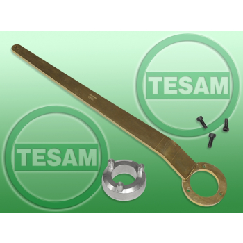 S0002059 - Klucz do blokowania koła pasowego wału Mercedes M112 / M113