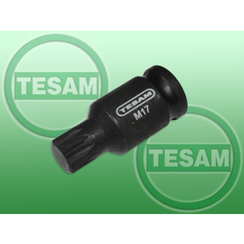 S0002064 - Klucz Spline 17 mm M17 1/2"