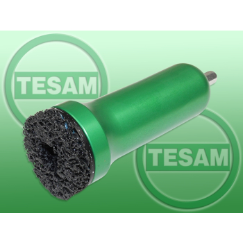 S0002070 - 130 x 56 mm - Krążki ścierne do czyszczenia korozji piast tarcz hamulcowych