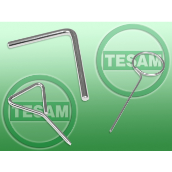 S0002087 - Zestaw blokad napinacza VW / Audi / Seat / Skoda / Ford