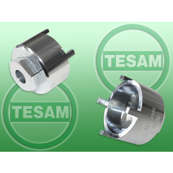 S0002122 - Specjalistyczny klucz nakrętki piasty koła przedniego IVECO 35