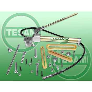 S0002124 - Ściągacz wtryskiwaczy Toyota D4D 2.2 D-CAT system hydrauliczny (wtryskiwacze piezoelektryczne Denso)