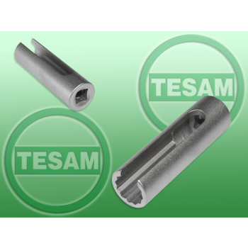 S0002141 - WYCOFANE - Zamiennik -> S9999704 - 2.0 TDI CR - Klucz nasadowy 10mm 1/4" do regulacji zaworu turbosprężarki