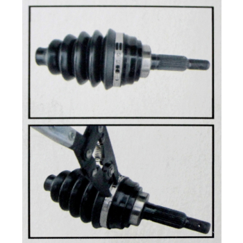 S0002149 => Zamiennik M4738 => B39093 - Szczypce do opasek zaciskowych osłon przegubów