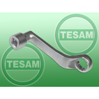 S0002153 - Klucz oczkowy 24mm 1/2" do filtra oleju sprzęgła DSG