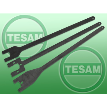 S0002158 - Land Rover / Range Rover 2.7 - Zestaw kluczy do sprzęgła wiskotycznego