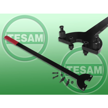 S0002176 - Klucz do blokowania kół pasowych wału Audi / VW