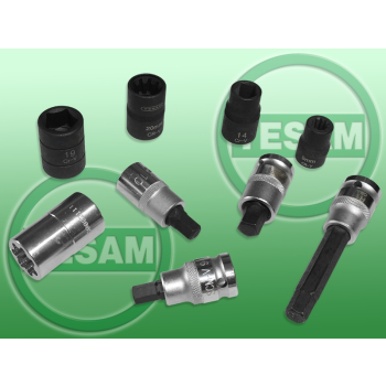 S0002230 - Zestaw specjalistycznych kluczy do wymiany klocków hamulcowych