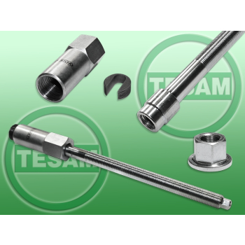 S0002235 - Adapter  ściągacza wtryskiwacza wzmocniony , podwójne mocowanie DELPHI SSANGYONG