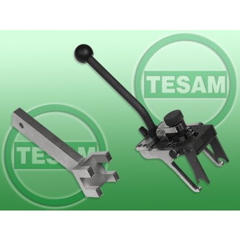 S0002263 - Szczypce, zestaw do demontażu i montażu sprężyn popychaczy zaworowych, wałka rozrządu  BMW / Mini / Citroen / Peugeot