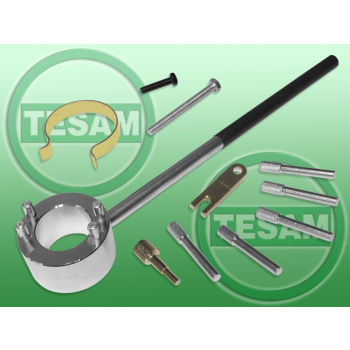 S0002266 - Blokada rozrządu - zestaw - Citroen / Peugeot / Renault 3.0 V6