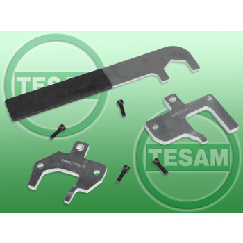 S0002270 - Blokada rozrządu - zestaw - Mercedes M112 / M113