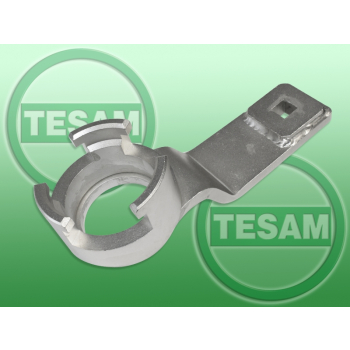 S0002274 - Klucz do blokowania koła pasowego wału Ford / Mazda / Volvo